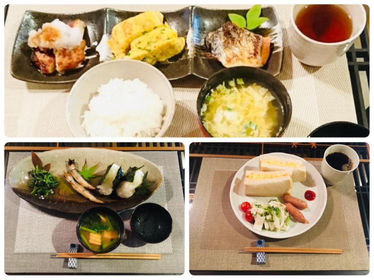 Ryokan Yuyu Tokyo Luaran gambar