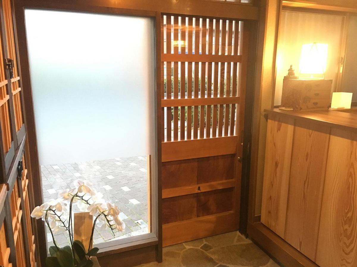 Ryokan Yuyu Tokyo Luaran gambar
