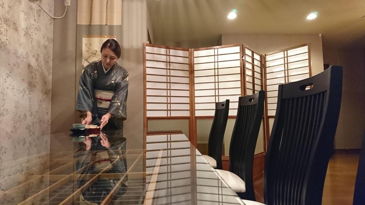 Ryokan Yuyu Tokyo Luaran gambar